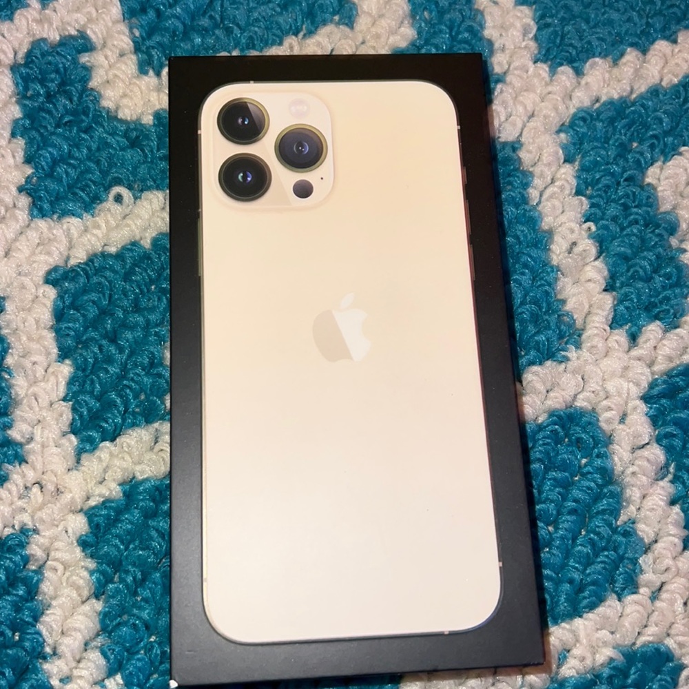 IPHONE 13pro max box